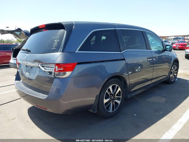 5FNRL5H62EB104597 Honda Odyssey Ex-l
