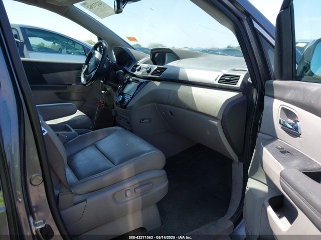 5FNRL5H62EB104597 Honda Odyssey Ex-l