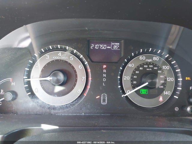 5FNRL5H62EB104597 Honda Odyssey Ex-l