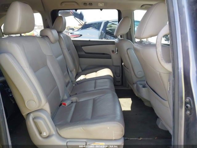 5FNRL5H62EB104597 Honda Odyssey Ex-l