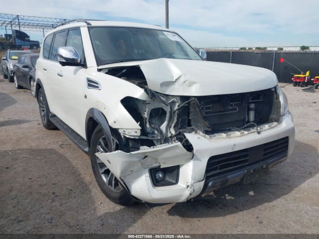 2019 NISSAN ARMADA JN8AY2ND1KX009180