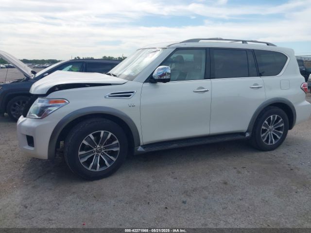 2019 NISSAN ARMADA JN8AY2ND1KX009180 Photo 1