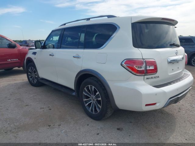 2019 NISSAN ARMADA JN8AY2ND1KX009180 Photo 2