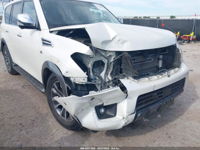 2019 NISSAN ARMADA JN8AY2ND1KX009180 Photo 5