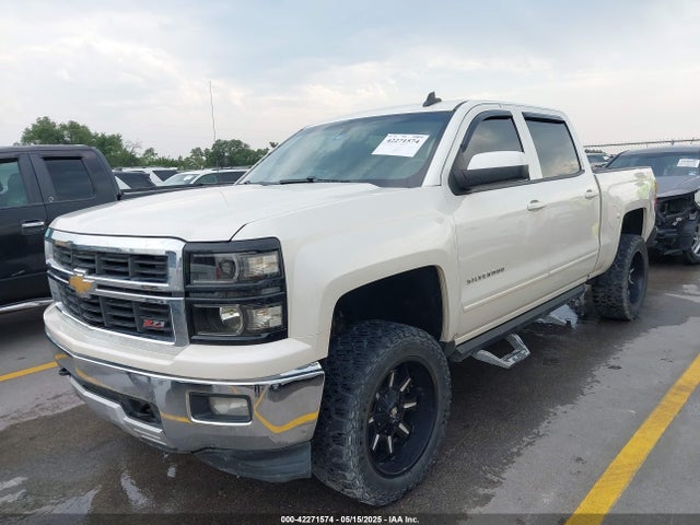 3GCUKREC3FG425462 Chevrolet l83 - vvt, active fuel management, aluminum