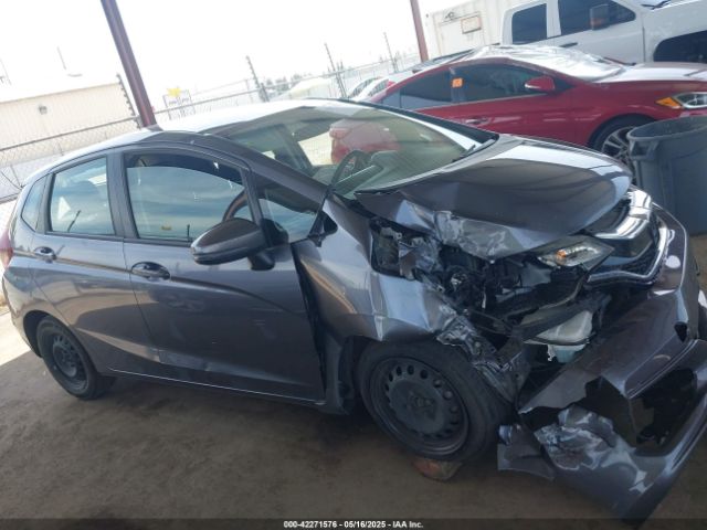 3HGGK5H42LM728368 Honda FIT LX