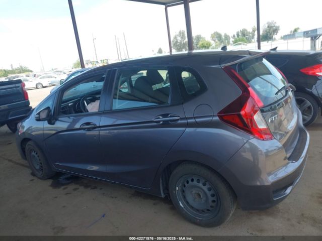 3HGGK5H42LM728368 Honda FIT LX