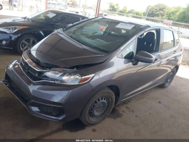 3HGGK5H42LM728368 Honda FIT LX
