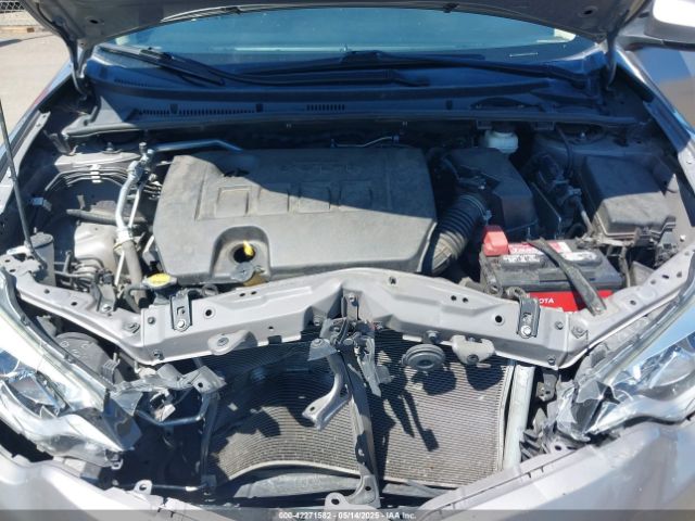2T1BURHE0EC059869 Toyota COROLLA LE