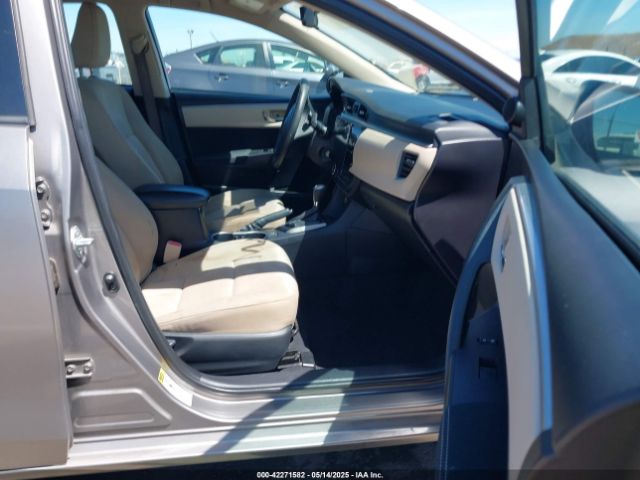 2T1BURHE0EC059869 Toyota COROLLA LE