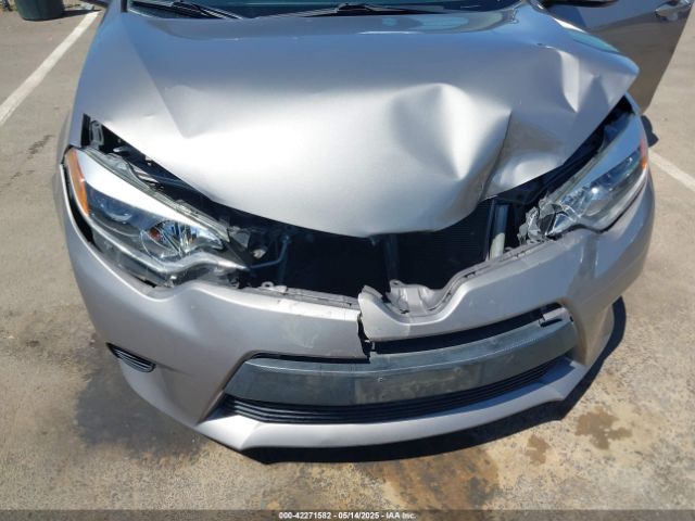 2T1BURHE0EC059869 Toyota COROLLA LE