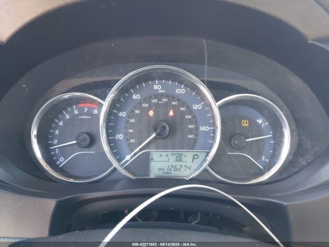 2T1BURHE0EC059869 Toyota COROLLA LE