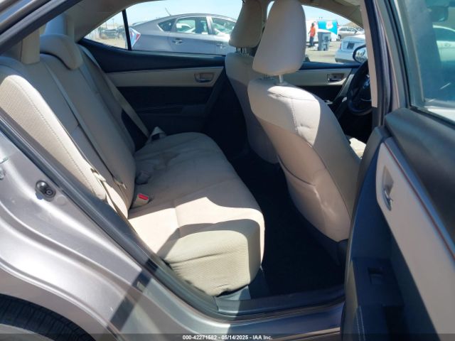 2T1BURHE0EC059869 Toyota COROLLA LE
