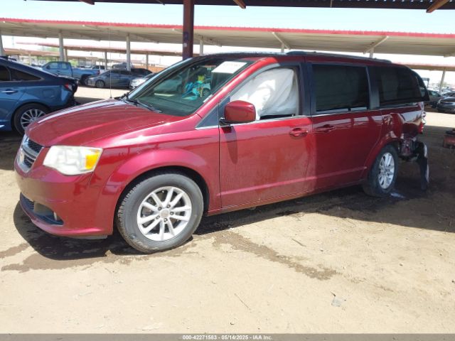2018 DODGE GRAND CARAVAN 2C4RDGCG7JR208249 Photo 1