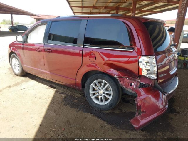 2018 DODGE GRAND CARAVAN 2C4RDGCG7JR208249 Photo 2