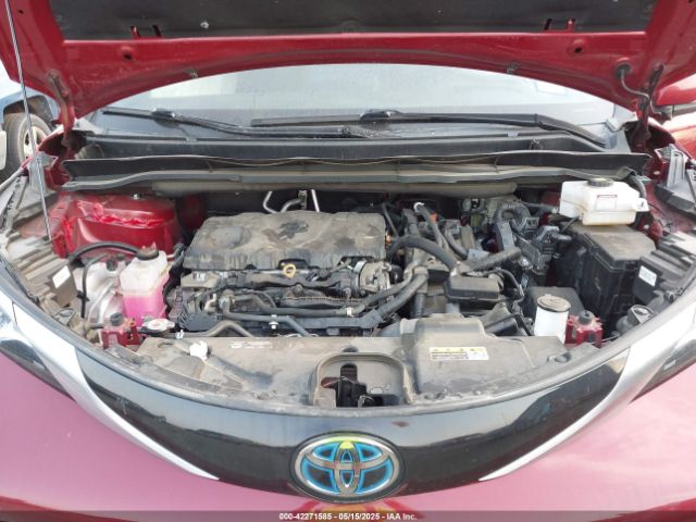 2021 TOYOTA SIENNA 5TDERKECXMS056234 Photo 9
