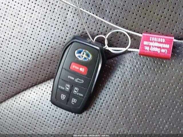 2021 TOYOTA SIENNA 5TDERKECXMS056234 Photo 10