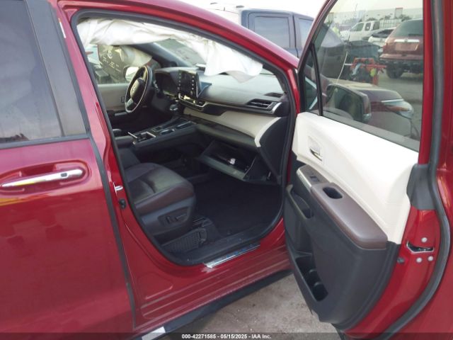 2021 TOYOTA SIENNA 5TDERKECXMS056234 Photo 4