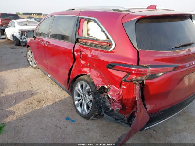 2021 TOYOTA SIENNA 5TDERKECXMS056234 Photo 5