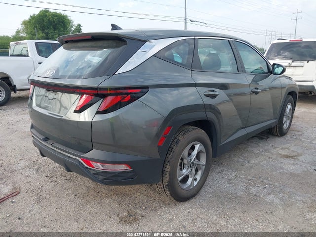 Hyundai TUCSON SE 2023 5NMJA3AE8PH280533 Image 4