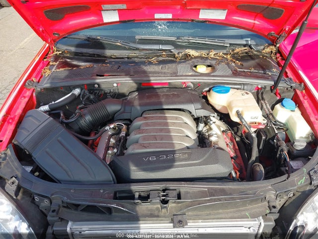 2005 AUDI A4 WAUDG68E35A508395 Photo 9