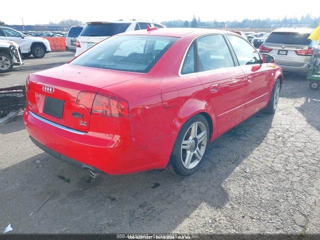 2005 AUDI A4 WAUDG68E35A508395 Photo 3