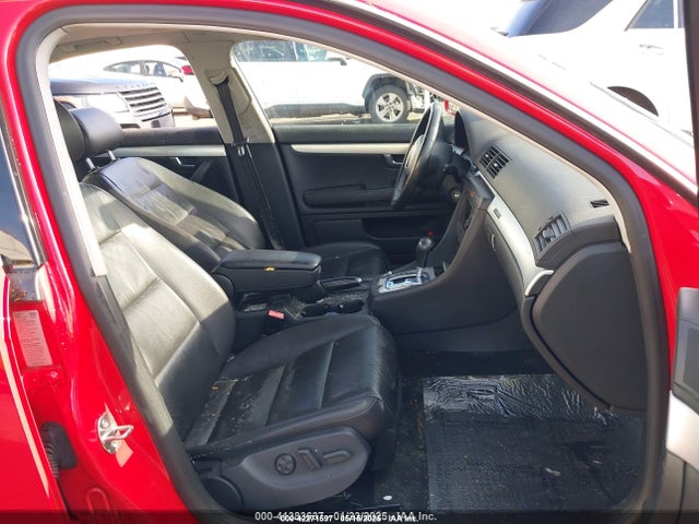 2005 AUDI A4 WAUDG68E35A508395 Photo 4