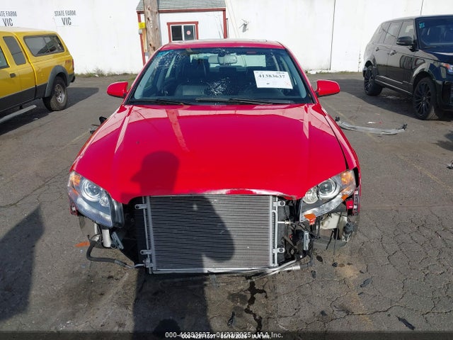 2005 AUDI A4 WAUDG68E35A508395 Photo 5