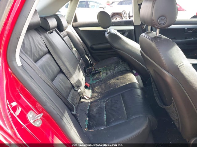 2005 AUDI A4 WAUDG68E35A508395 Photo 7
