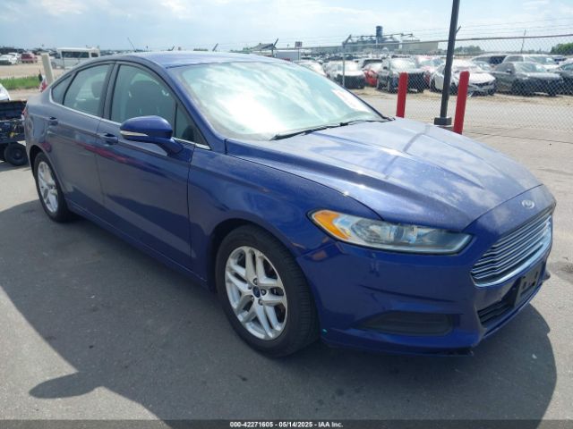 2016 FORD FUSION 3FA6P0HD0GR206514