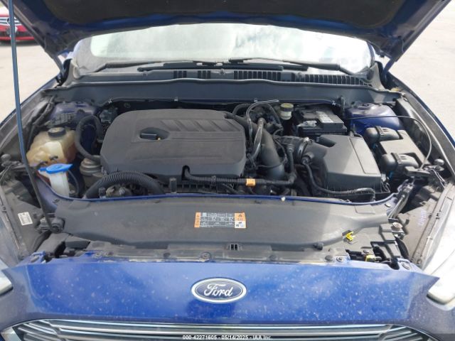 2016 FORD FUSION 3FA6P0HD0GR206514 Photo 9