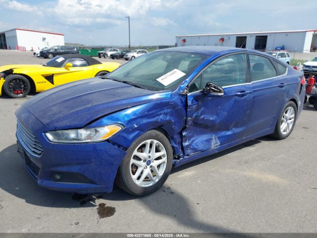 2016 FORD FUSION 3FA6P0HD0GR206514 Photo 1