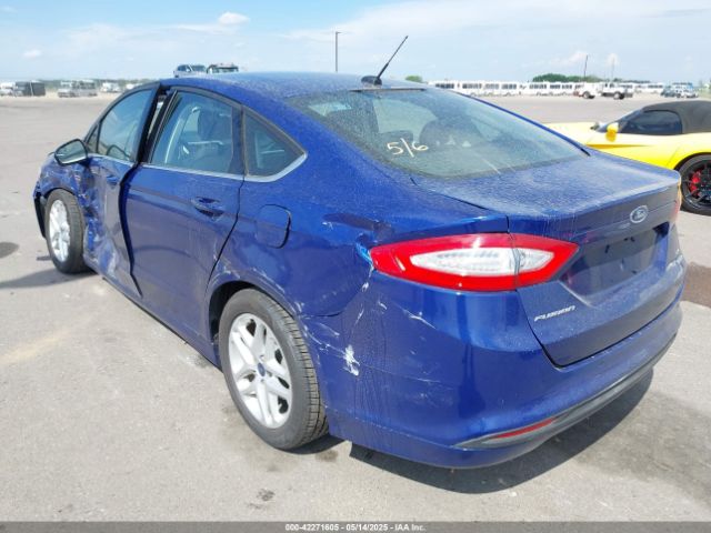 2016 FORD FUSION 3FA6P0HD0GR206514 Photo 2