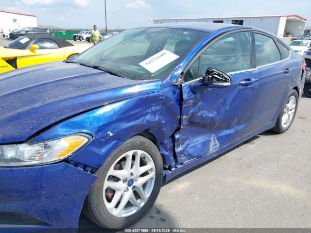 2016 FORD FUSION 3FA6P0HD0GR206514 Photo 5