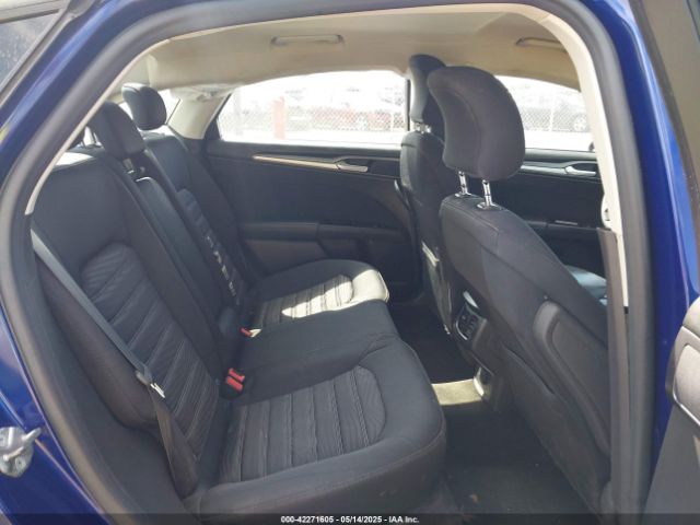 2016 FORD FUSION 3FA6P0HD0GR206514 Photo 7