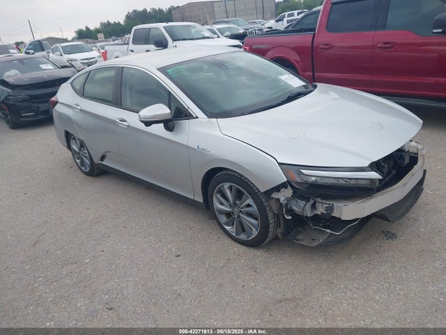 Продаж на аукціоні авто 2018 Honda Clarity Plug-in Hybrid, vin: JHMZC5F17JC020224, номер лоту: 42271613