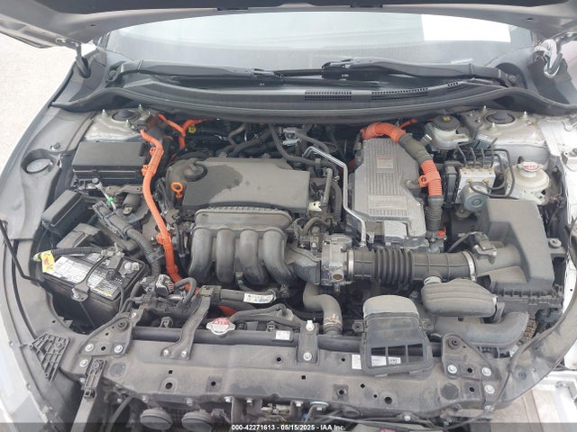 Продаж на аукціоні авто 2018 Honda Clarity Plug-in Hybrid, vin: JHMZC5F17JC020224, номер лоту: 42271613