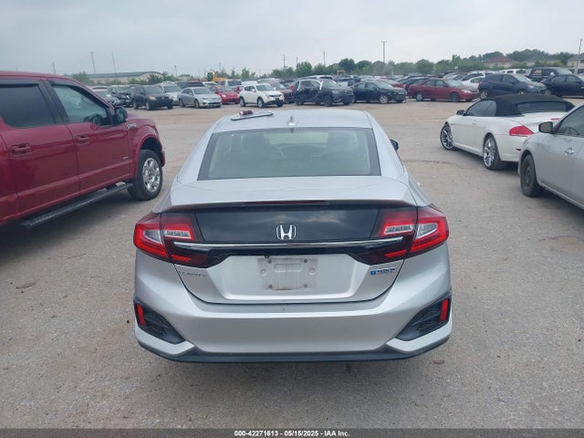 Продаж на аукціоні авто 2018 Honda Clarity Plug-in Hybrid, vin: JHMZC5F17JC020224, номер лоту: 42271613