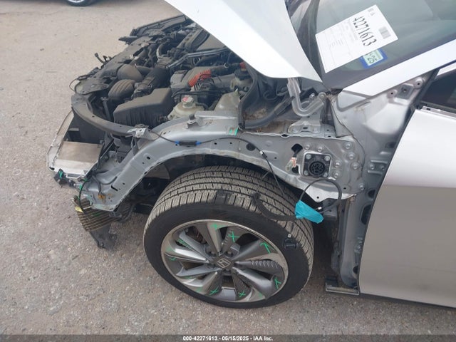 Продаж на аукціоні авто 2018 Honda Clarity Plug-in Hybrid, vin: JHMZC5F17JC020224, номер лоту: 42271613