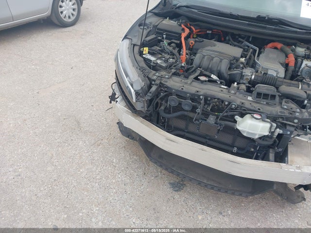 Продаж на аукціоні авто 2018 Honda Clarity Plug-in Hybrid, vin: JHMZC5F17JC020224, номер лоту: 42271613
