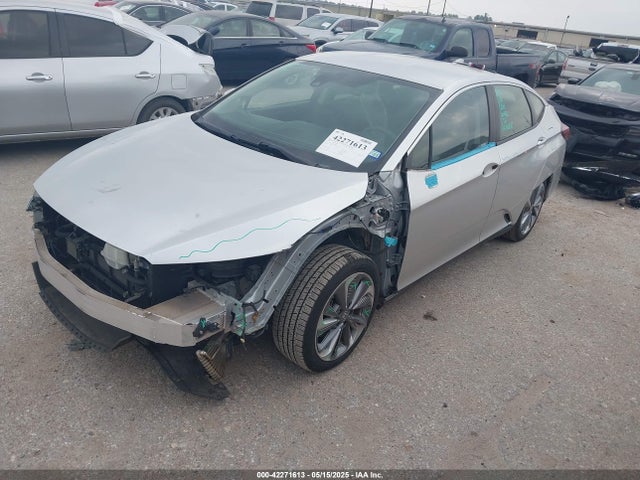 Продаж на аукціоні авто 2018 Honda Clarity Plug-in Hybrid, vin: JHMZC5F17JC020224, номер лоту: 42271613