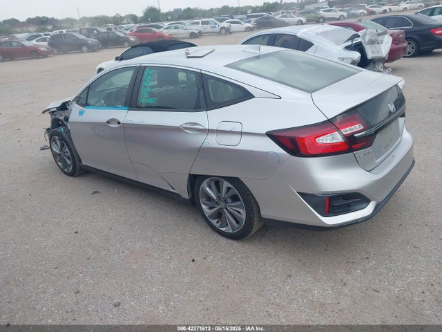 Продаж на аукціоні авто 2018 Honda Clarity Plug-in Hybrid, vin: JHMZC5F17JC020224, номер лоту: 42271613
