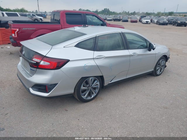 Продаж на аукціоні авто 2018 Honda Clarity Plug-in Hybrid, vin: JHMZC5F17JC020224, номер лоту: 42271613