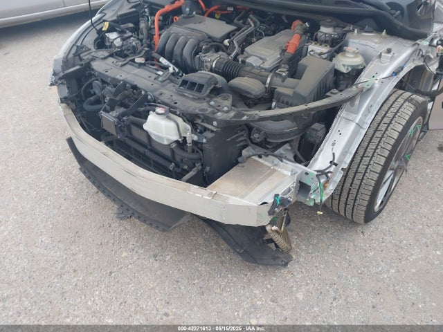 Продаж на аукціоні авто 2018 Honda Clarity Plug-in Hybrid, vin: JHMZC5F17JC020224, номер лоту: 42271613