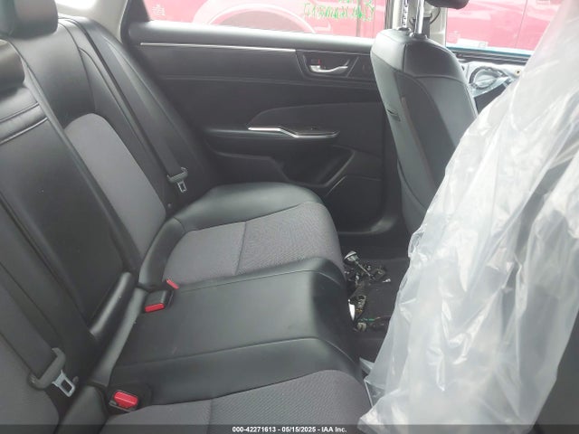 Продаж на аукціоні авто 2018 Honda Clarity Plug-in Hybrid, vin: JHMZC5F17JC020224, номер лоту: 42271613
