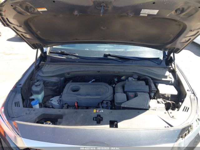 5NMS33AD9LH257519 Hyundai Santa Fe Sel