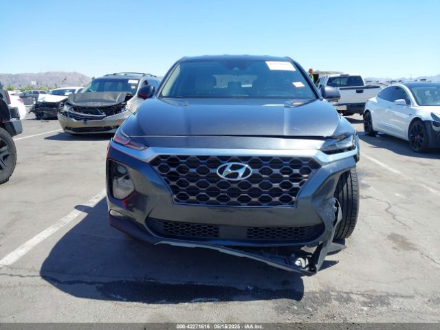 5NMS33AD9LH257519 Hyundai Santa Fe Sel
