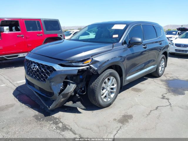5NMS33AD9LH257519 Hyundai Santa Fe Sel