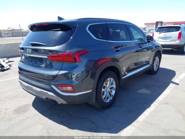 5NMS33AD9LH257519 Hyundai Santa Fe Sel