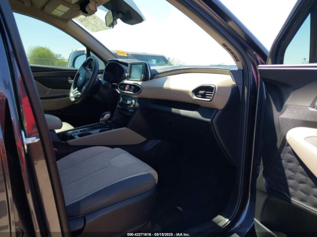 5NMS33AD9LH257519 Hyundai Santa Fe Sel